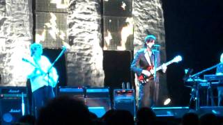 The Cars Oakland Fox Theater 5-13-11 &quot;Keep On Knocking&quot; Live