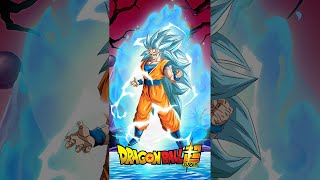 El Poder Del Ssj3 Blue En Dragon Ball Super