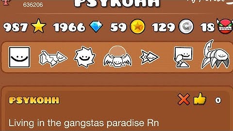 Geometry Dash Smile Texture pack ( PC )