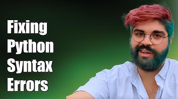 Fixing Python Invalid Syntax Error with async def: Common Solutions Explained