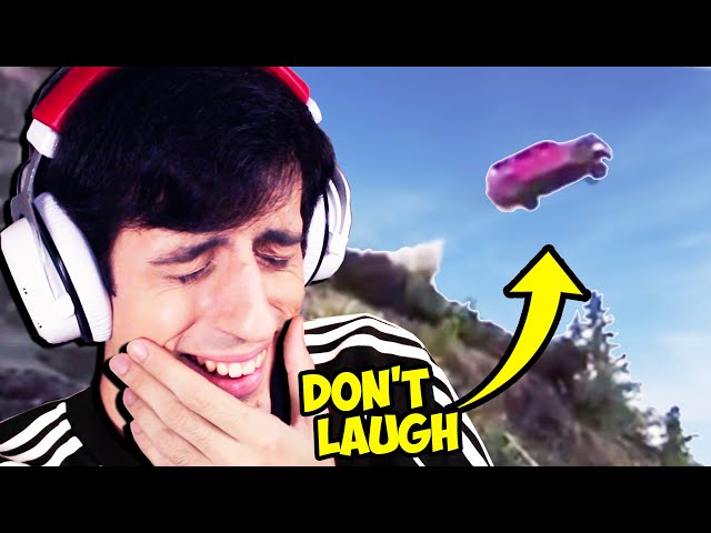 Try Not To Laugh Challenge (Laugh Reveal 2) class=