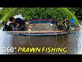 360° MANCING UDANG GALAH - 2160s FOR BEST QUALITY VIDEO