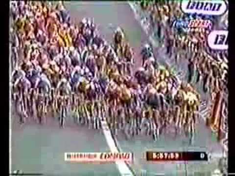 1997 Tour de France Stage 6
