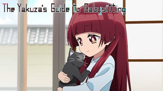 The Yakuza's Guide to Babysitting - Manga First Impression 