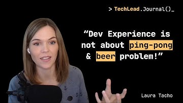 #198 - Better Software Faster: Measure & Improve Developer Productivity with DX Core 4 - Laura Tacho
