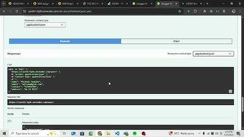 CSE341 Week 02 Backend Project | MongoDB API with Swagger Documentation