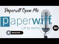 Hum stree hain  raveesh  paperwiff open mic  womens day special