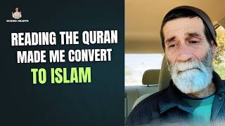 READING THE QURAN MADE ME CONVERT TO ISLAM | AMAZING REVERT STORY !