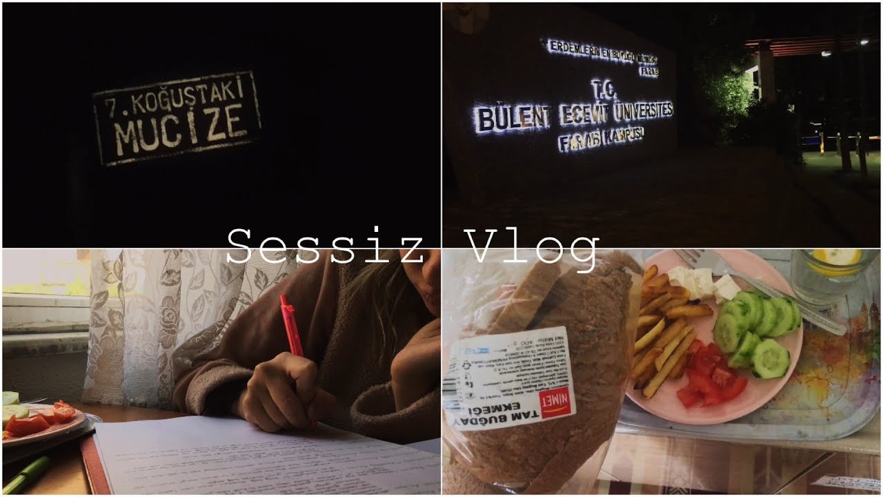 Sessiz Vlog | Melih Hoca ile 7. Koğuştaki Mucize