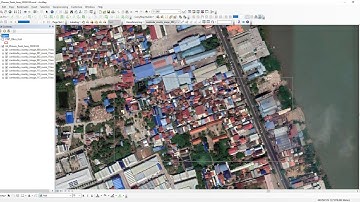 រូបភាពផ្កាយរណប Google តំបន់ភ្នំពេញ (អាចប្រើក្នុង ArcMap ឬ AutoCAD) ដោនឡូតចុងខែមករា ឆ្នាំ២០២០