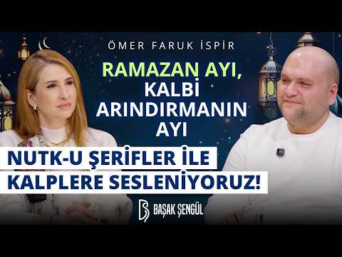 Ramazan-ı Şerif'i Anlamanın Sırrı! Bu Seri Kalplere Çalışıyor... Ömer Faruk İspir ile Ramazan Özel