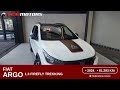 FIAT ARGO 1.3 FIREFLY TREKKING à venda em São Paulo/SP - FindMotors.com.br