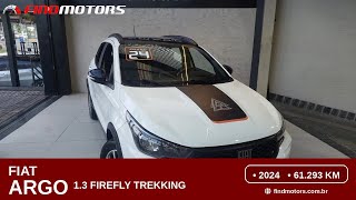 FIAT ARGO 1.3 FIREFLY TREKKING à venda em São Paulo/SP - FindMotors.com.br