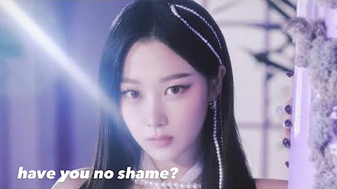 giselle’s being racist again