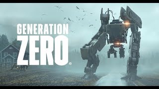 Generation ZERO - Second Stream