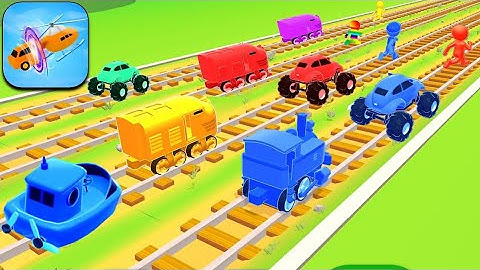 Shape-Shifting All Levels #55 Funny Race gameplay new hyper Casual games #shapeshifting