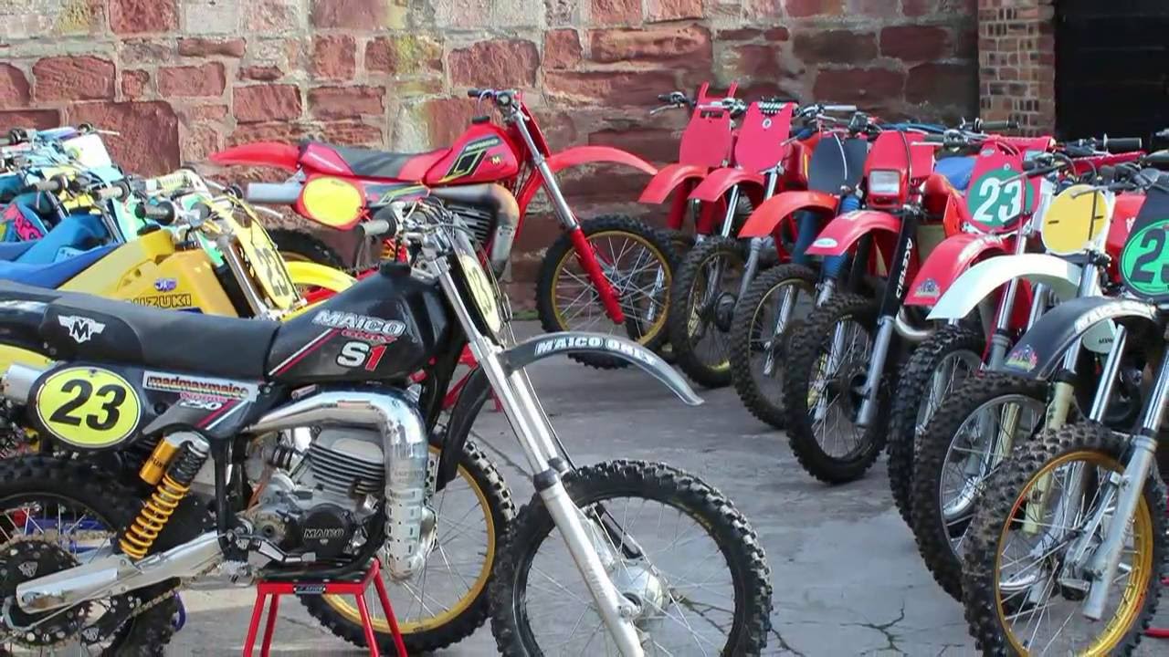 Classic Dirt Bikes 
