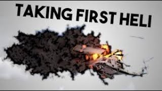 First Heli Of Bp Wipe And Raid Defence Straight After