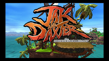 Jak and Daxter: The Precursor Legacy(PS2/PS4) Playthrough Part #3