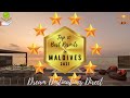 Top 10 Best Resorts in Maldives 2021 | Maldives Best Resorts 4K