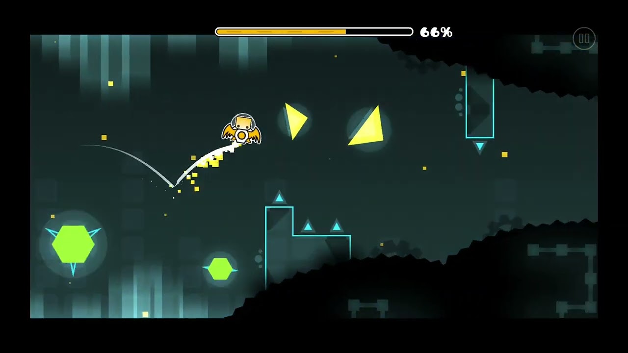 [35685475] Afterimage (by schady & EpiEpz, Hard) [Geometry Dash]