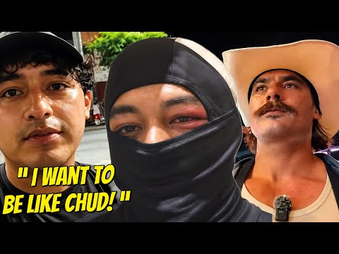 Thumbnail for Rac*st Mexican Streamer WH00PED By CRIPS..After Harassing Black Americans in Texas & LA