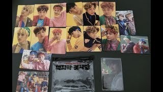 NCT DREAM HAUL July 2018