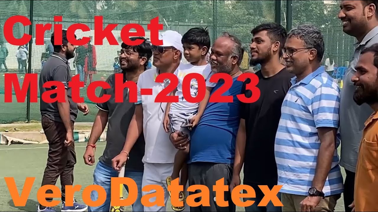 Datatex Team Outing Day January 2023 -Power Play Part 1 - YouTube
