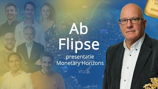 Ab Flipse: “Dit systeem is niet meer te redden" - Monetary Horizons 2022 #2