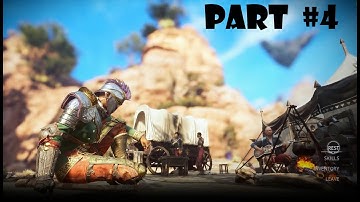 FLINTLOCK THE SIEGE OF DAWN Full Gameplay Walkthrough Part 4  / No Commentary -【FULL GAME】- 4K 60FP