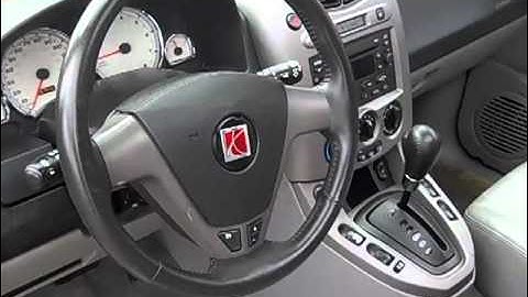 2004 Saturn Vue AWD Red Line Hometown Motors of Wausau Used Cars