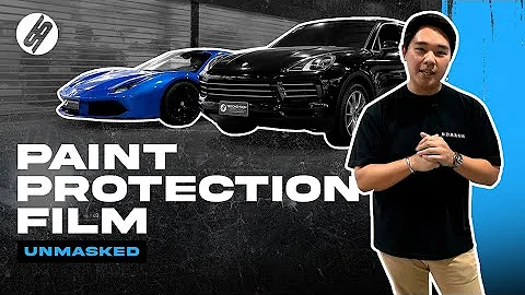 OPTING FOR CHEAPER PAINT PROTECTION FILM? WATCH THIS!