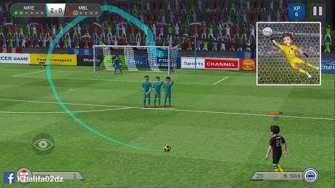 Pro Kick Soccer - Gameplay Walkthrough Part 4 - England League #1 (Android)