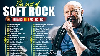 Phil Collins, Elton John,Rod Stewart , Eric Clapton, Lionel Richie - Soft Rock Ballads 70s 80s 90s