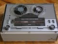 GRUNDIG TK 320 tape recorder tonbandmaschine