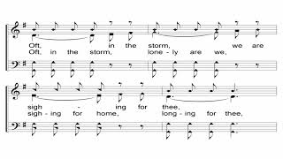 Home of the Soul - A Cappella Hymn chords