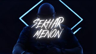 Dj Shekar Menon, Playing Techno @ Le Meridia, Kochi 2020