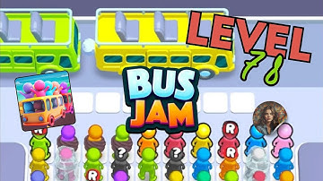 Bus Jam Level 78