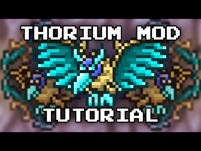 tModLoader - The Thorium Mod, Page 354