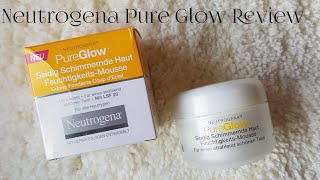 Neutrogena Pure Glow | facial cream for all skin tone