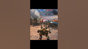 war robot gameplay ❓ #gaming #warrobotsgameplay #warrobot #gamingmstr