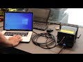 USB інтерфейс керування лазером Pangolin QuickShow FB3