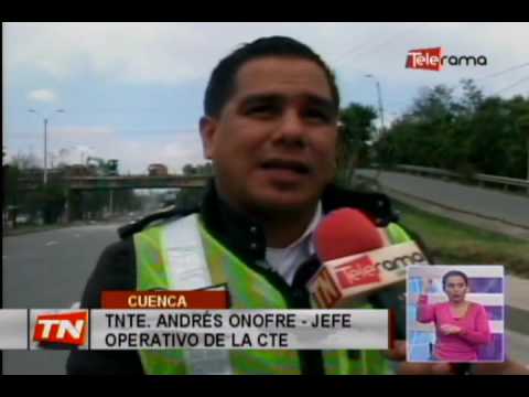 Rutas alternas por cierre de puente Sixto Durán Ballén