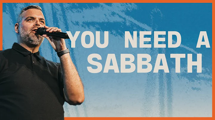 Remember the Sabbath | God’s Top Ten | 10 Commandments | Matt Blair Sermon