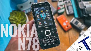 Nokia N78 (2008) | Vintage Tech Showcase | Using The Nokia N78 In 2022? | Retro Review