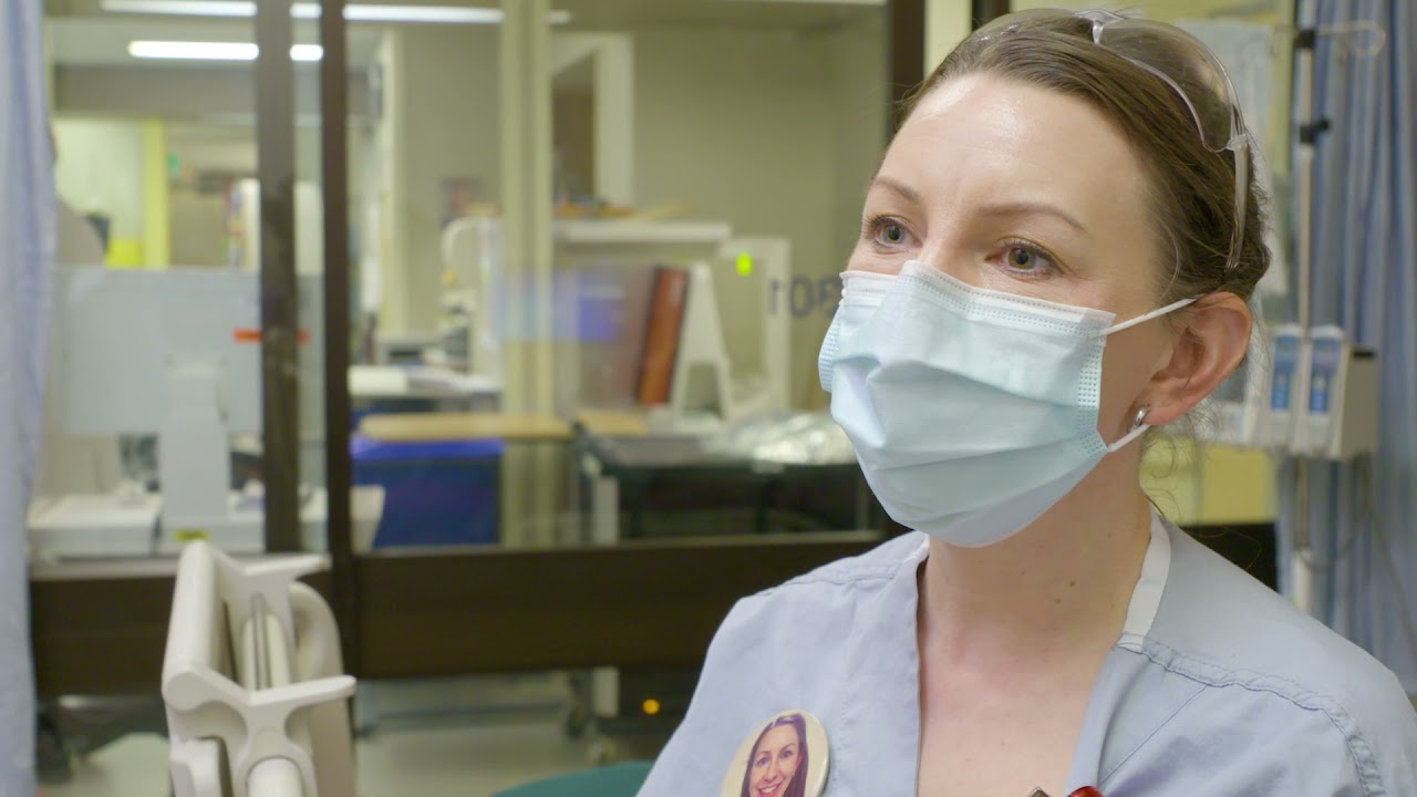 Celebrating Critical Care Nurses
