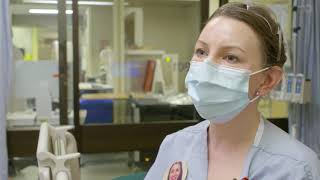 Celebrating Critical Care Nurses