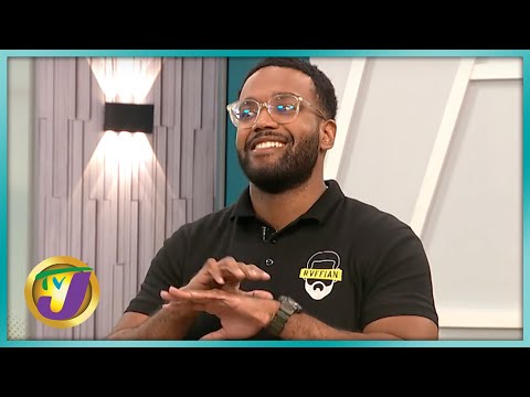 Beard Care with Jaime Martin of Rvffian | TVJ Weekend Smile