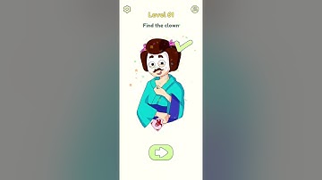 DOP 2 Delete One Part Level 61 - 70 Gameplay #shorts