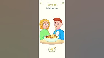 DOP 2 Delete One Part Level 61 - 70 Gameplay #shorts